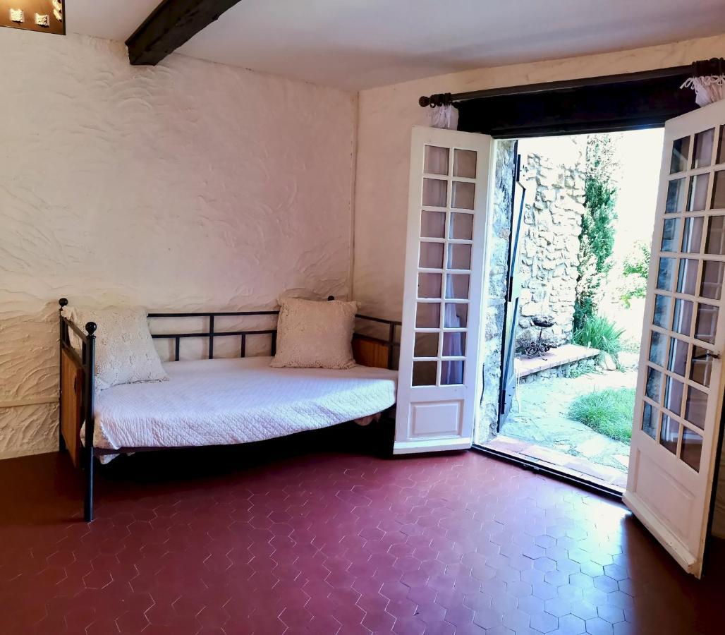 Vila Mas Senyarich Argelès-sur-Mer Exteriér fotografie