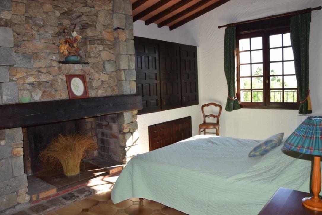 Vila Mas Senyarich Argelès-sur-Mer Exteriér fotografie