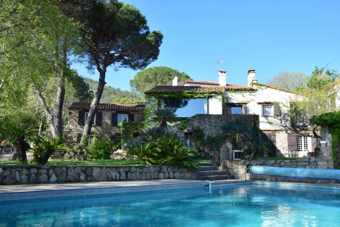 Vila Mas Senyarich Argelès-sur-Mer Exteriér fotografie