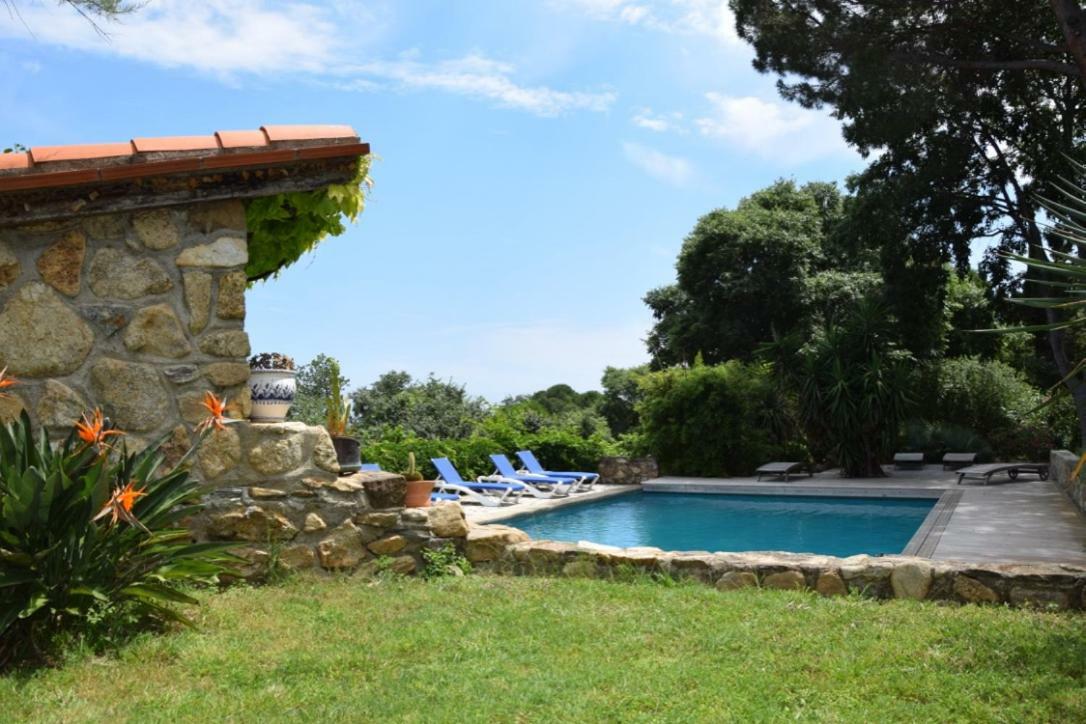Vila Mas Senyarich Argelès-sur-Mer Exteriér fotografie